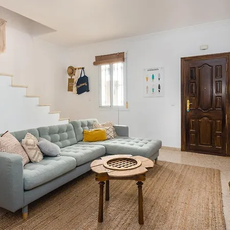 Adorable Maison 2 Dans La Vieille D'estepona Nyaraló